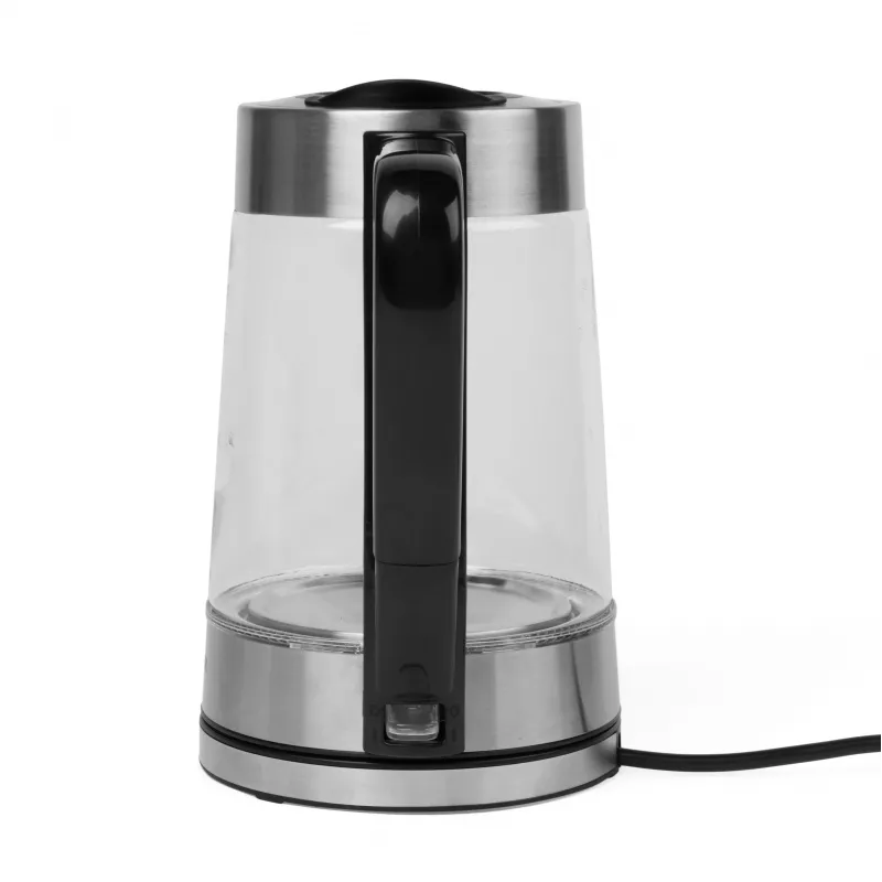Salter EK5078SSFVDE hervidor de cristal que cambia de color 1,7L 3000W