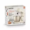 Salter EK5511SBOFVDE Bakes batidora de pie 1000W 5L negra