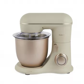 Salter EK5511SBOFVDE Bakes batidora de pie 1000W 5L negra