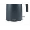 Salter EK5561BGRYFVDE hervidor de agua rápida Marino - 1,7 l, 3000 W, acero inoxidable, gris
