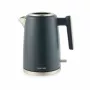 Salter EK5561BGRYFVDE hervidor de agua rápida Marino - 1,7 l, 3000 W, acero inoxidable, gris