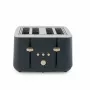 Salter EK5565BGRYFVDE tostadora Marino de 4 rebanadas - gris acero inoxidable