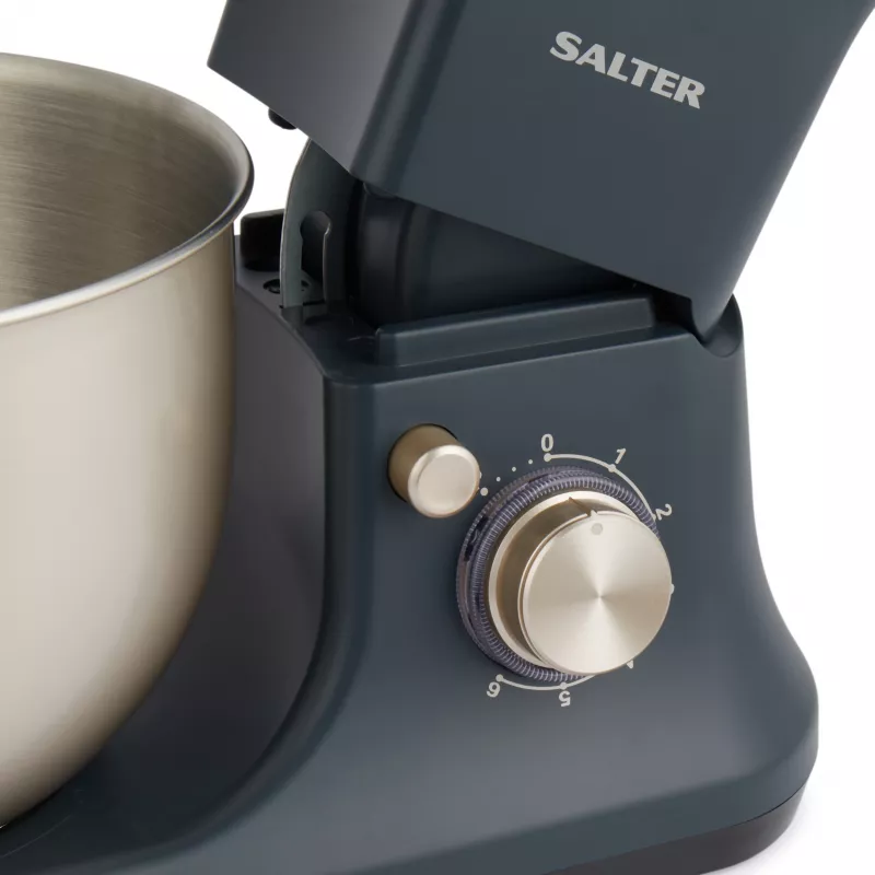 Salter EK5620BGRYFVDE batidora de vaso Marino 1000W 5L gris