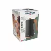 Salter EK5822BLKVDE Toronto hervidor de ebullición rápida negro