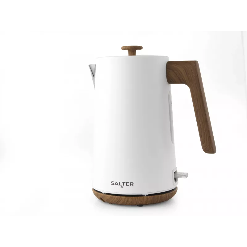 Salter EK5822WHTVDE Toronto hervidor de ebullición rápida blanco