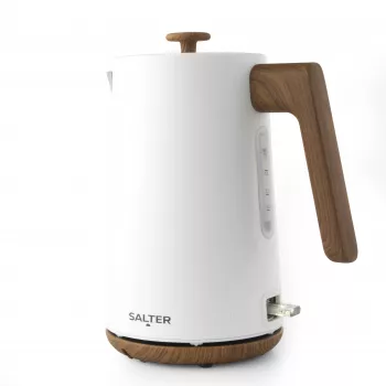 Salter EK5822WHTVDE Toronto hervidor de ebullición rápida blanco