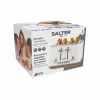 Salter EK5823WHTVDE Toronto tostadora de 4 rebanadas
