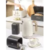 Salter EK6085OBVDE hervidor de agua rápida Pebble 1,7L 3000W negro obsidiana
