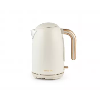 Salter EK6085OBVDE hervidor de agua rápida Pebble 1,7L 3000W negro obsidiana