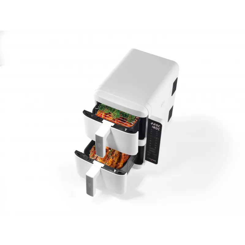 Salter EK6642WHTVDE VertiCook Ultra freidora de aire
