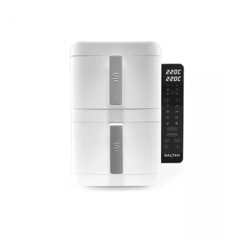 Salter EK6642WHTVDE VertiCook Ultra freidora de aire