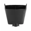 Salter EK6664VDE ThermoBrew cafetera de filtro, jarra térmica de vidrio de 1 L, 800 W, 8 tazas, filtro reutilizable