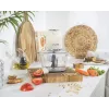 Salter EK6686CRMVDE picadora retro 200W 0,5L crema