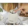 Salter EK6686CRMVDE picadora retro 200W 0,5L crema
