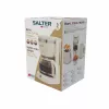 Salter EK6695CRMVDE cafetera de filtro retro 1,25 l 900 W crema