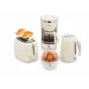 Salter EK6695CRMVDE cafetera de filtro retro 1,25 l 900 W crema