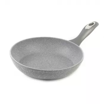 Salter BW02762G2MOR Marblestone sartén de 20 cm, gris