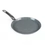 Salter Marblestone sartén para tortitas 25cm - antiadherente ultra, compatible con inducción, gris
