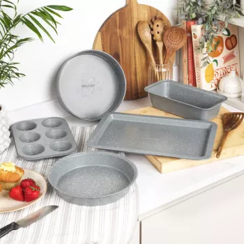 Salter BW02775GEU7 bandeja de horno Marblestone 37cm