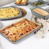 Salter BW02775GEU7 Marblestone bandeja de horno 37cm
