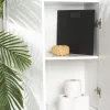 Salter SA00599CFEU12 Báscula de baño mate