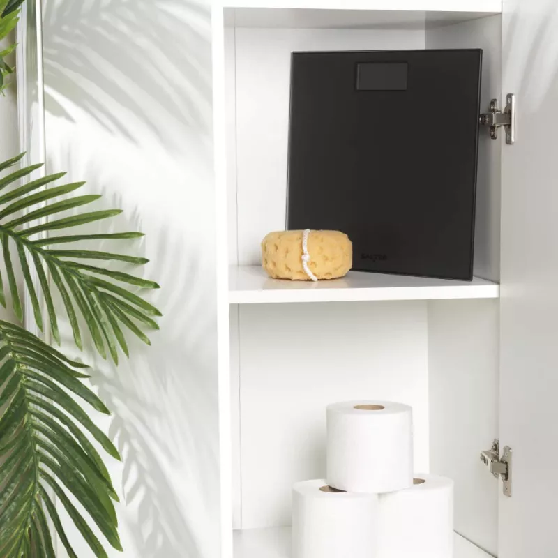 Salter SA00599CFEU12 Báscula de baño mate