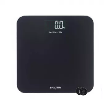 Salter SA00600BCFEU12 báscula electrónica con acabado cepillado