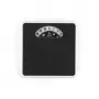 Salter SA00700BWFEU12 báscula de baño con esfera grande, negra/blanca