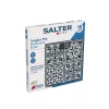Salter SA00702TCFEU12 Tanger Tile báscula de cocina electrónica, 5 kg / 1 g, multicolor