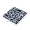 Salter SA00702TCFEU12 Tanger Tile báscula de cocina electrónica, 5 kg / 1 g, multicolor