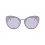 SALVATORE FERRAGAMO SF178SMAMF537 Gafas de sol mujer - montura de acetato, protección UV400, lentes de 63 mm