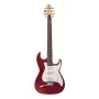 Samick MB-1 MR Guitarra eléctrica - Metallic Red