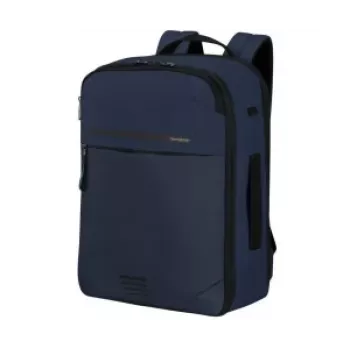 Samsonite Moderny Mochila para portátil de 17,3 pulgadas Underseater, azul (158035-1090)