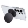Samsung Soporte y pie de anillo magnético 360° – Universal, Negro