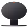Samsung Soporte y pie de anillo magnético 360° – Universal, Negro