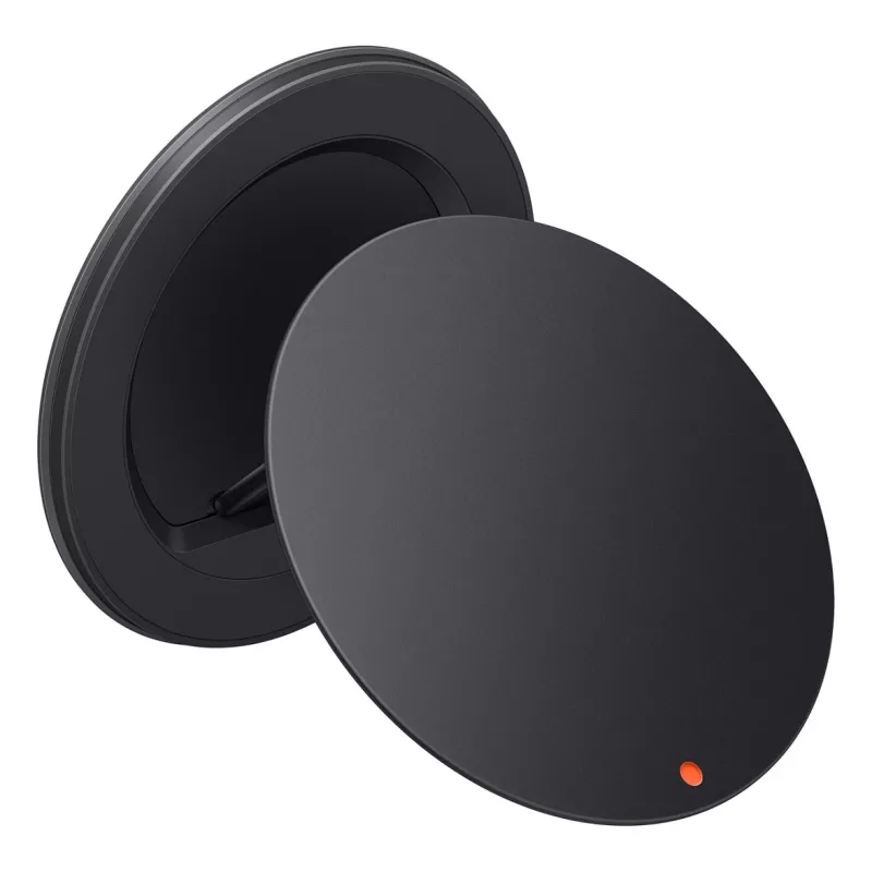 Samsung Soporte y pie de anillo magnético 360° – Universal, Negro