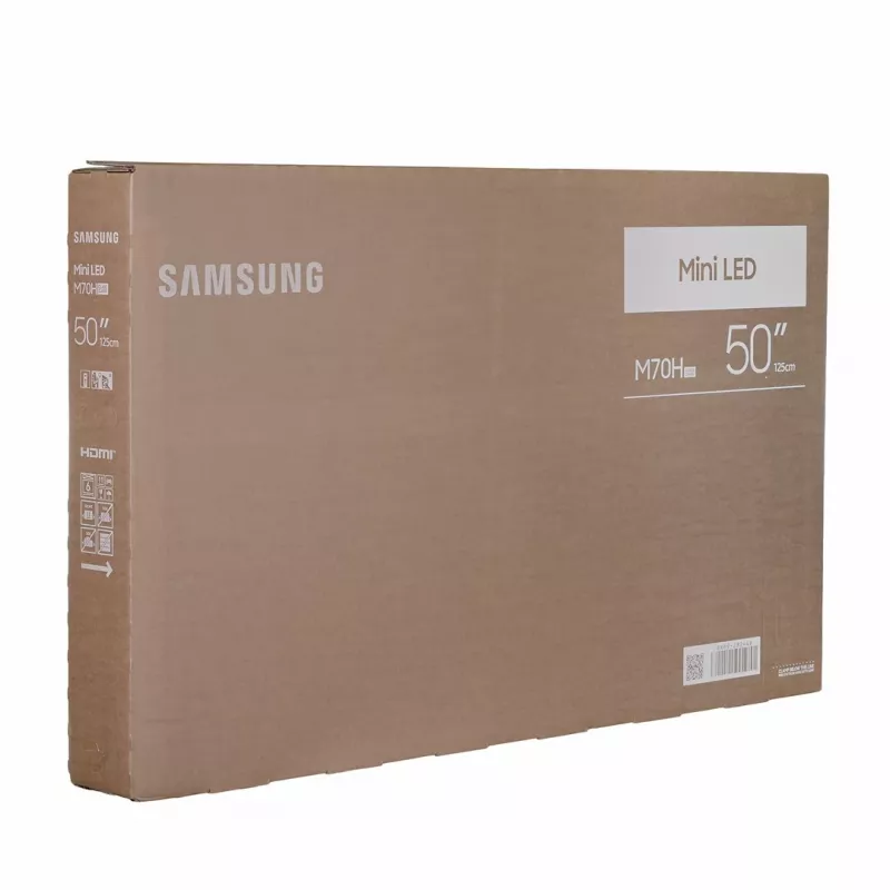 Samsung 50” Mini LED 4K Vision AI Smart TV M74H (2026) 127 cm (50) 4K Ultra HD Wi-Fi negro