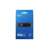 Samsung 990 EVO Plus SSD 1 TB M.2 PCIe 4.0 7150 MB/s 1350000 IOPS Negro