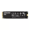 Samsung 990 EVO Plus SSD 1 TB M.2 PCIe 4.0 7150 MB/s 1350000 IOPS Negro