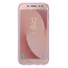 Samsung AJ330TPEG funda Jelly para Galaxy J3 (2017) rosa