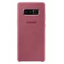Samsung funda Alcantara para Galaxy Note 8 EF-XN950APEGWW rosa