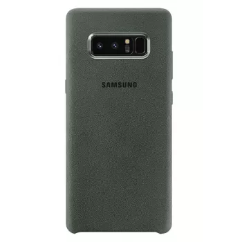 Funda de Alcantara Samsung para Galaxy Note8 N950 caqui
