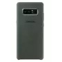 Funda de Alcantara Samsung para Galaxy Note8 N950 caqui