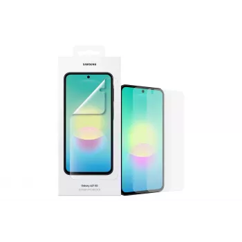 Samsung película antirreflejos para Galaxy A27 transparente pack de 2