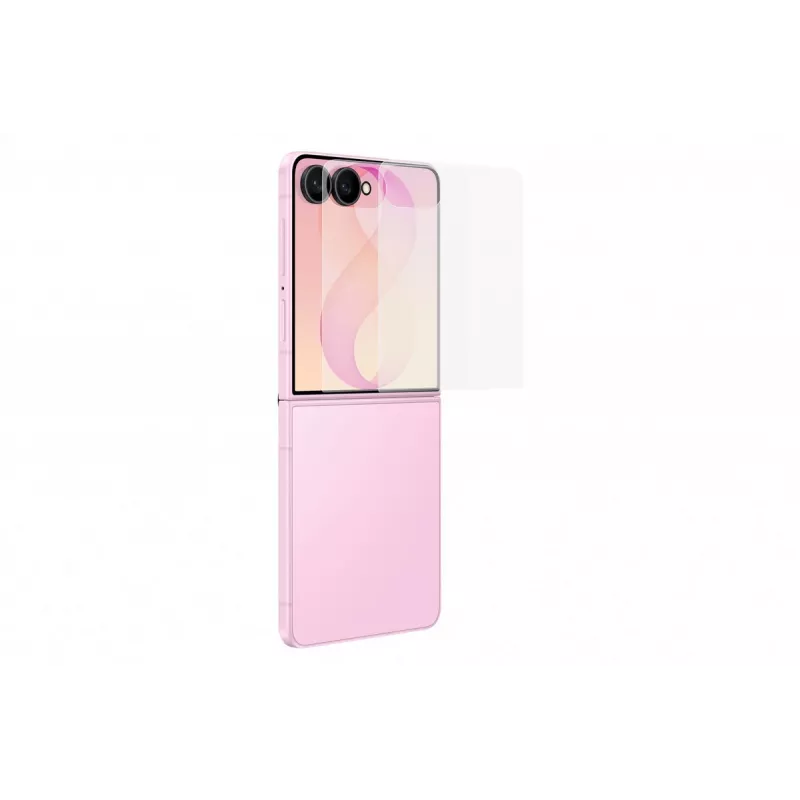Samsung Lámina antirreflejos para Galaxy Z Flip 8, transparente