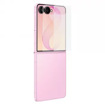 Samsung Lámina antirreflejos para Galaxy Z Flip 8, transparente