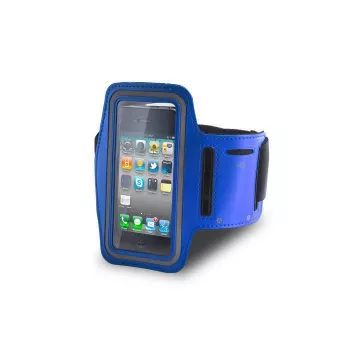 Samsung funda Arm Case Premium para S3/S4/S5 Azul