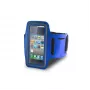 Samsung funda Arm Case Premium para S3/S4/S5 Azul