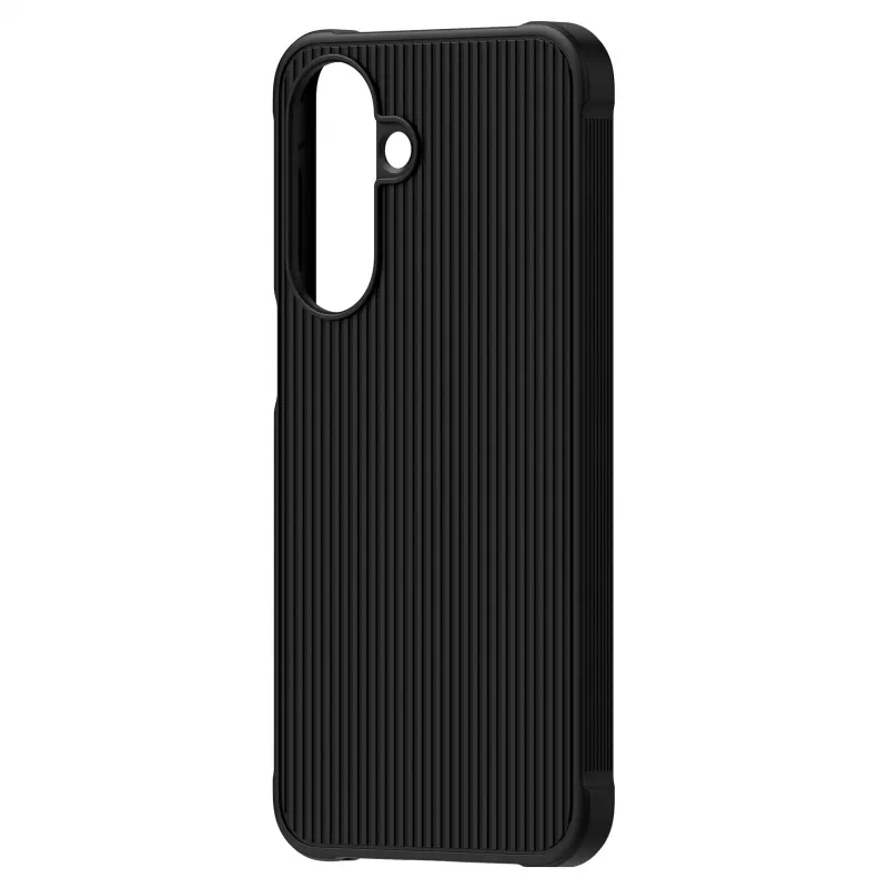 Samsung by Anymode Funda Rugged para Galaxy A27 5G - Negro
