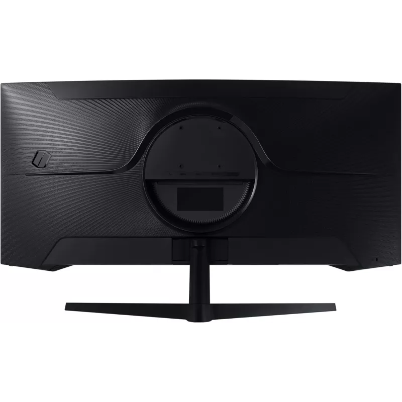 Samsung C34G55TWWP 34 pulgadas WQHD monitor curvo, 165Hz, 1ms, panel VA, AMD FreeSync Premium (reacondicionado)